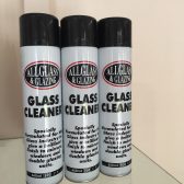 AllGlass & Glazing, more than just glass and glazing! Introducing our glass cleaner!